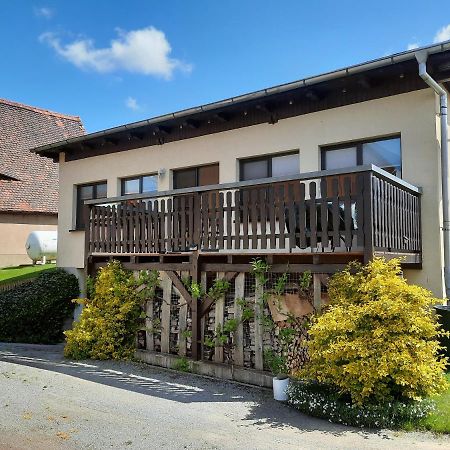 Ferienhaus Stiller Fritz Villa Bad Schandau Buitenkant foto