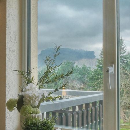 Ferienhaus Stiller Fritz Villa Bad Schandau Buitenkant foto