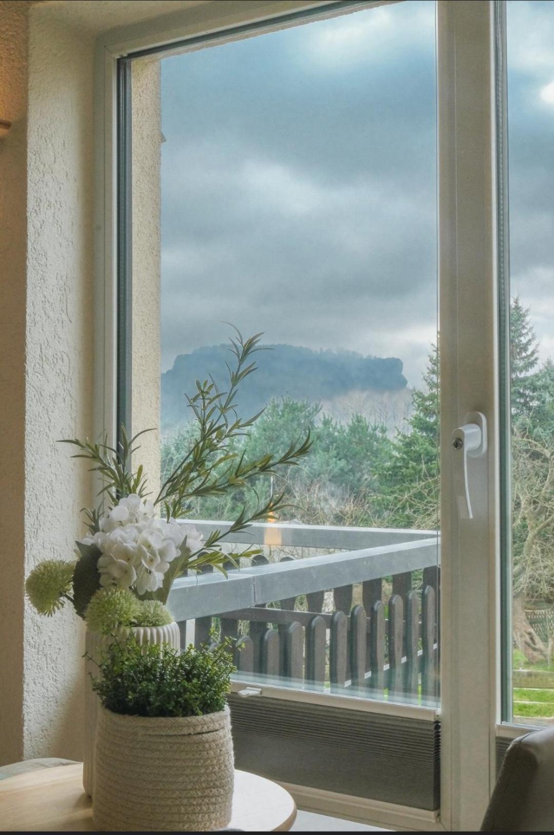 Ferienhaus Stiller Fritz Villa Bad Schandau Buitenkant foto